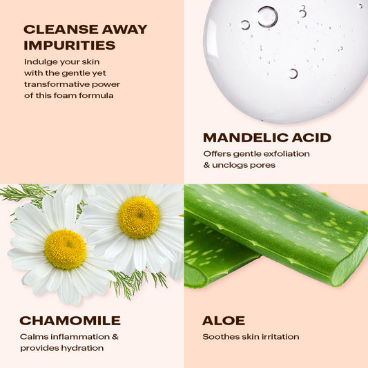 Renewal Glow Cleansing Foam - Image 2