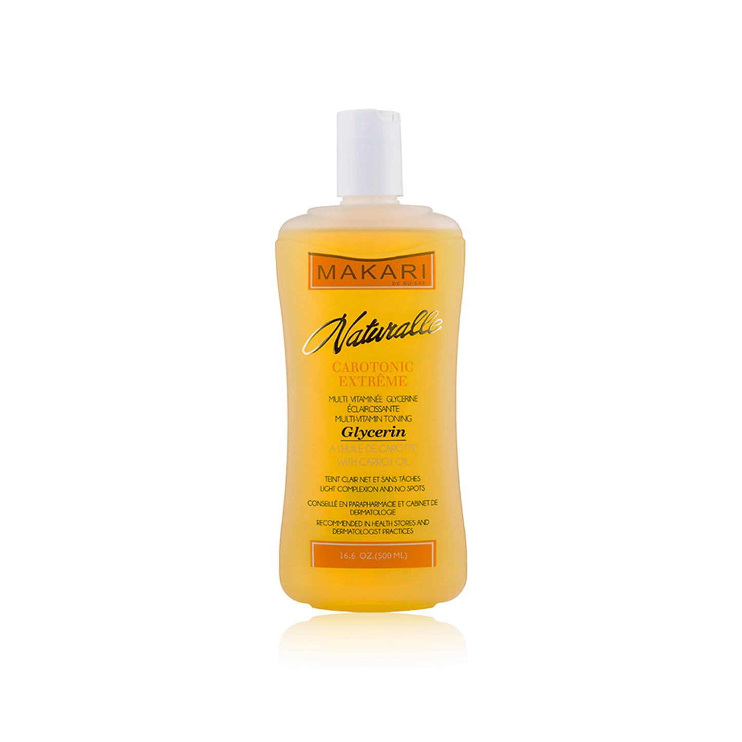 Carotonic Extreme Multivitamin Toning Glycerin - Image 1