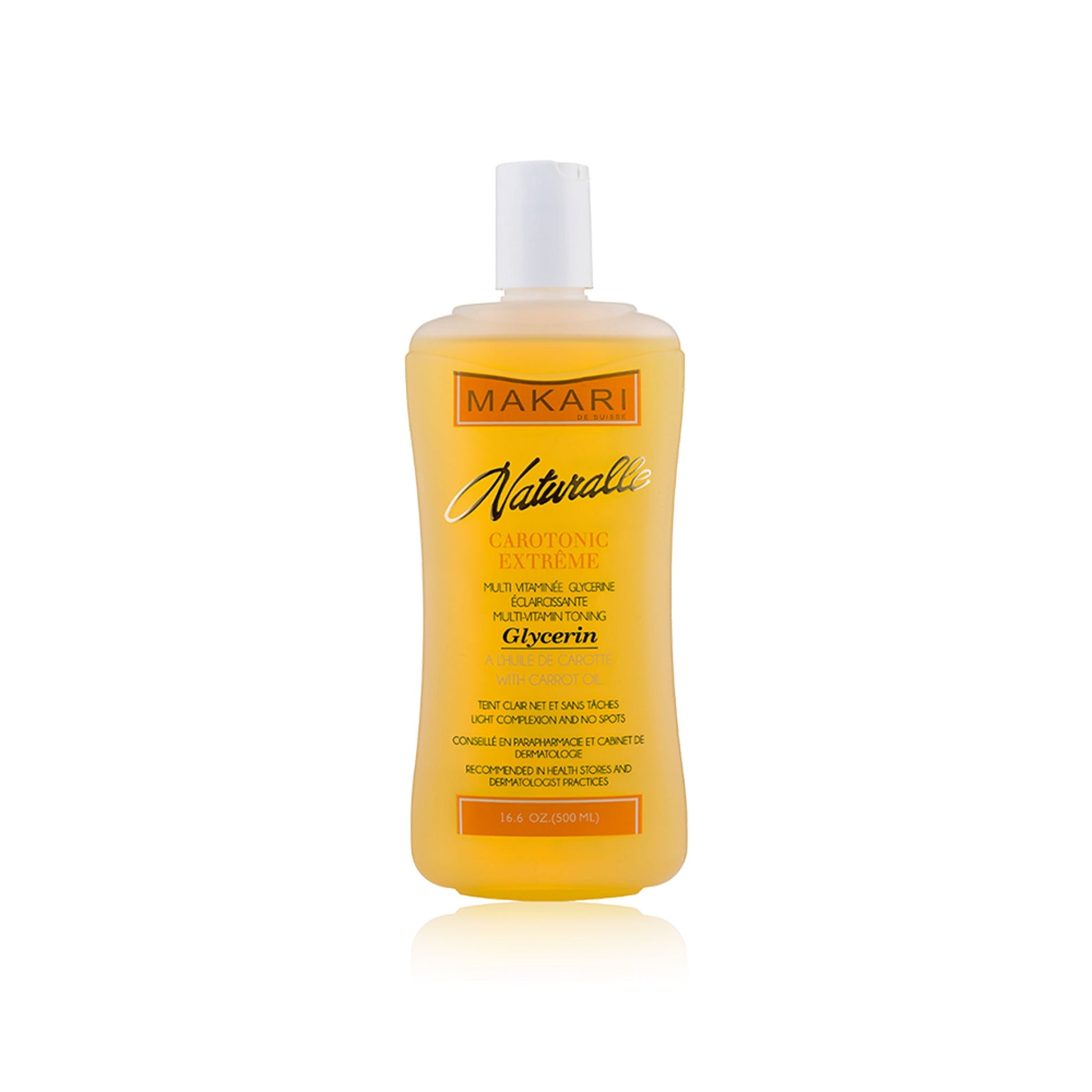 Carotonic Extreme Multivitamin Toning Glycerin - Image 1
