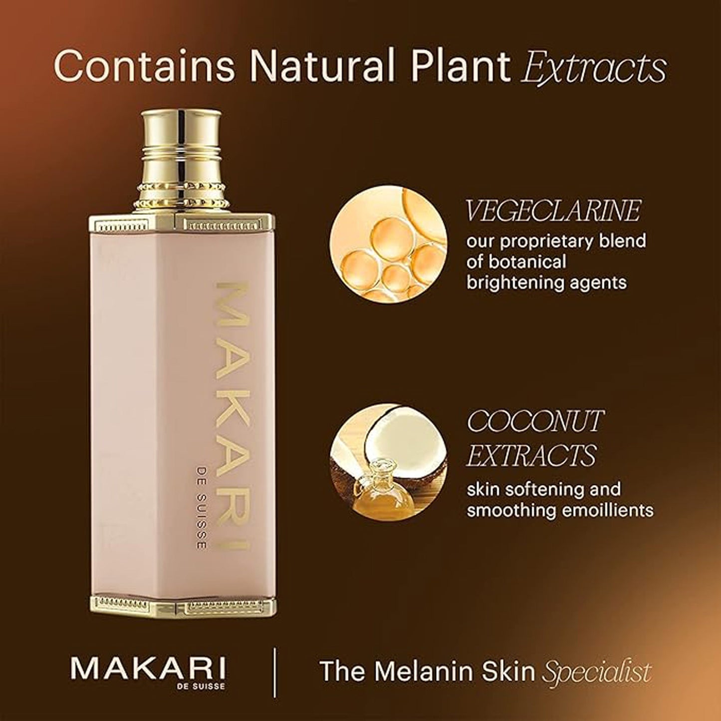 Body Brightening Beauty Milk Premium Plus - Image 2