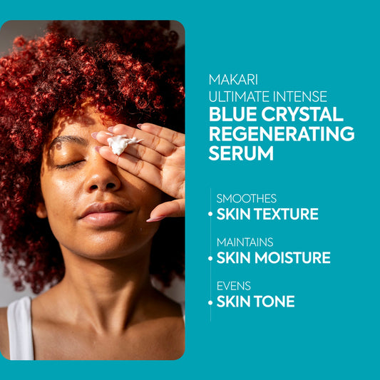 Blue Crystal Regenerating Serum - Image 2