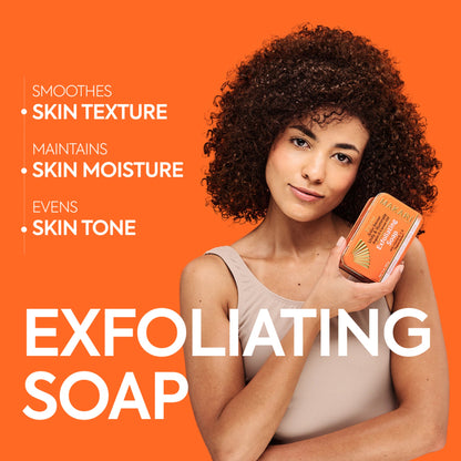 Extreme Exfoliating Soap & Botanical Body Oil Kit - Image 2