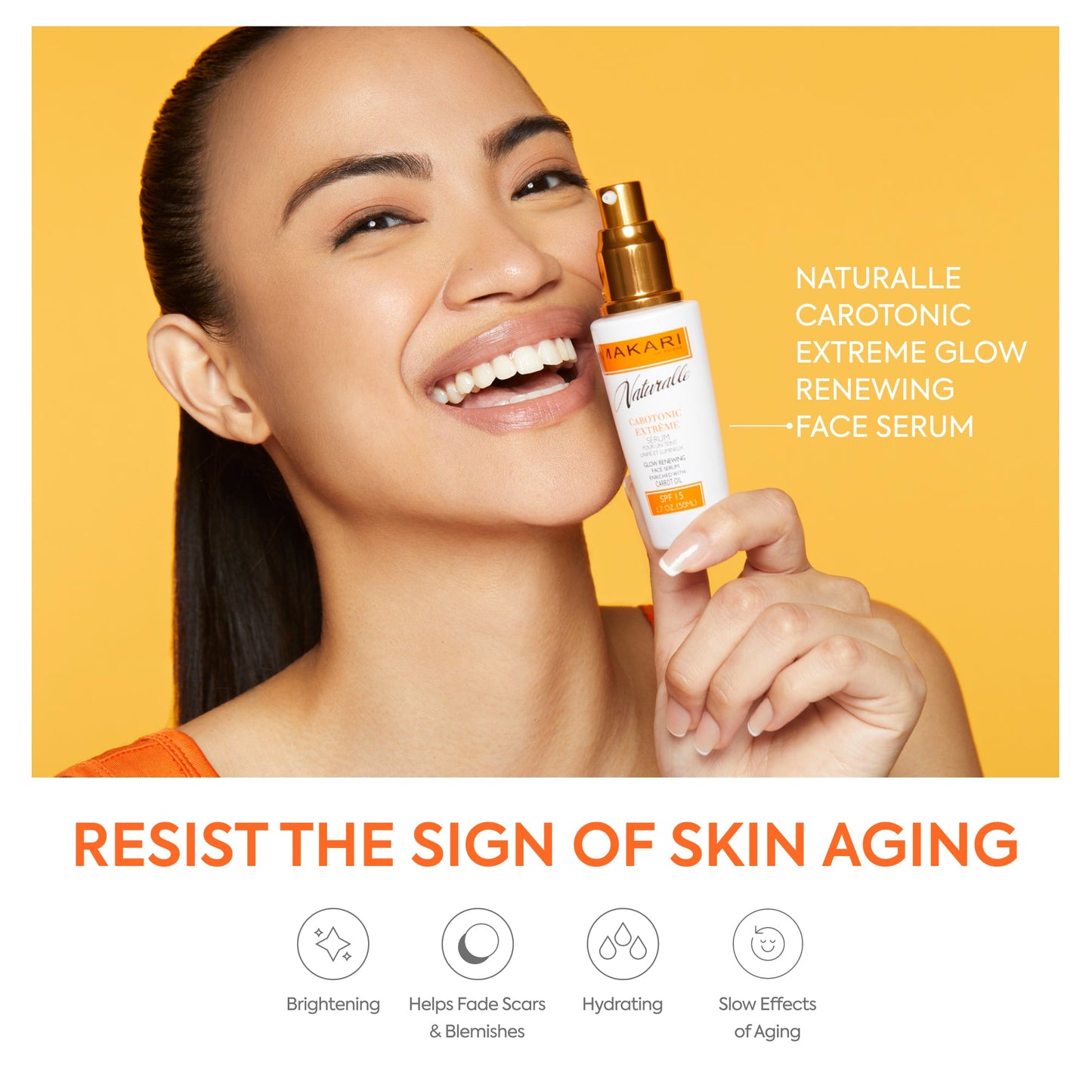Carotonic Extreme Glow Renewing Face Serum - Image 7