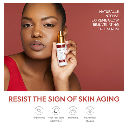 Intense Extreme Glow Rejuvenating Face Serum - Image 3
