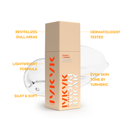 Vitamin C + Turmeric Body Toning Cream - IYKYK - Image 5
