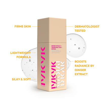 Ginger Extract + Tranexamic Acid + Retinol Body Toning Cream - IYKYK - Image 10