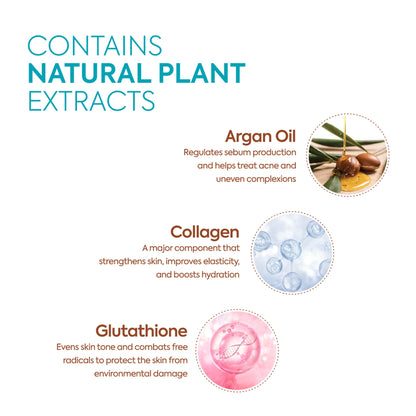 Blue Crystal Skin Reviving Body Lotion - Image 4