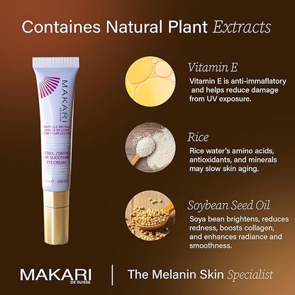 Retinol Control Line Smoothing Eye Creams - Image 6
