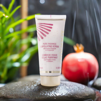 Pure Radiance Exfoliating Scrub - Image 7