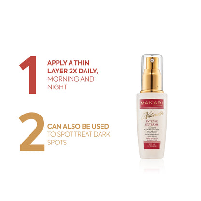 Intense Extreme Glow Rejuvenating Face Serum - Image 5