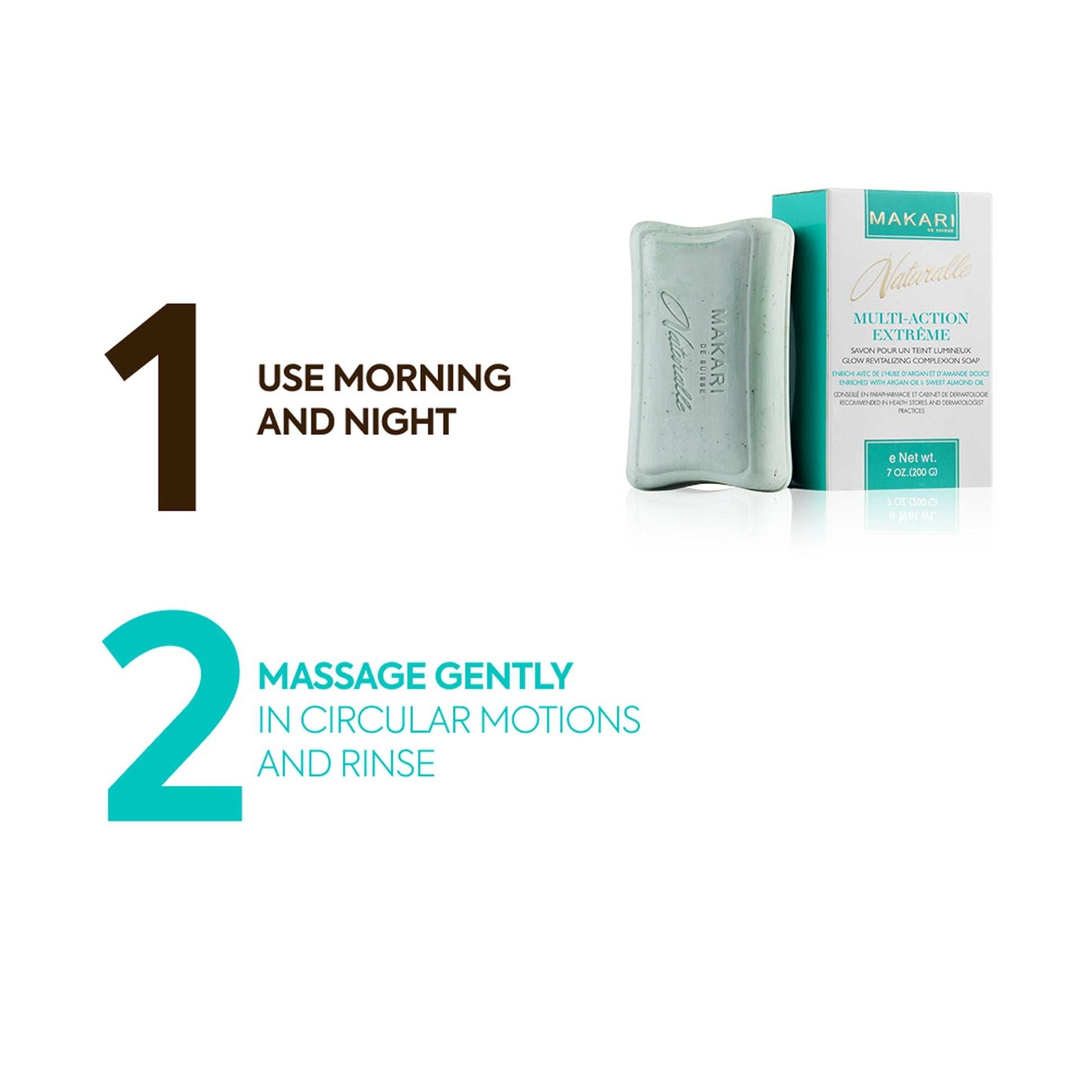 Multi-Action Extreme Glow Revitalizing Soap - Image 5
