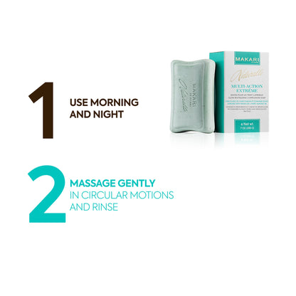 Multi-Action Extreme Glow Revitalizing Soap - Image 5