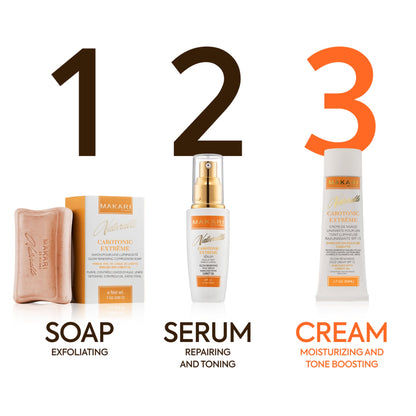 Carotonic Extreme Glow Renewing Face Cream - Image 7