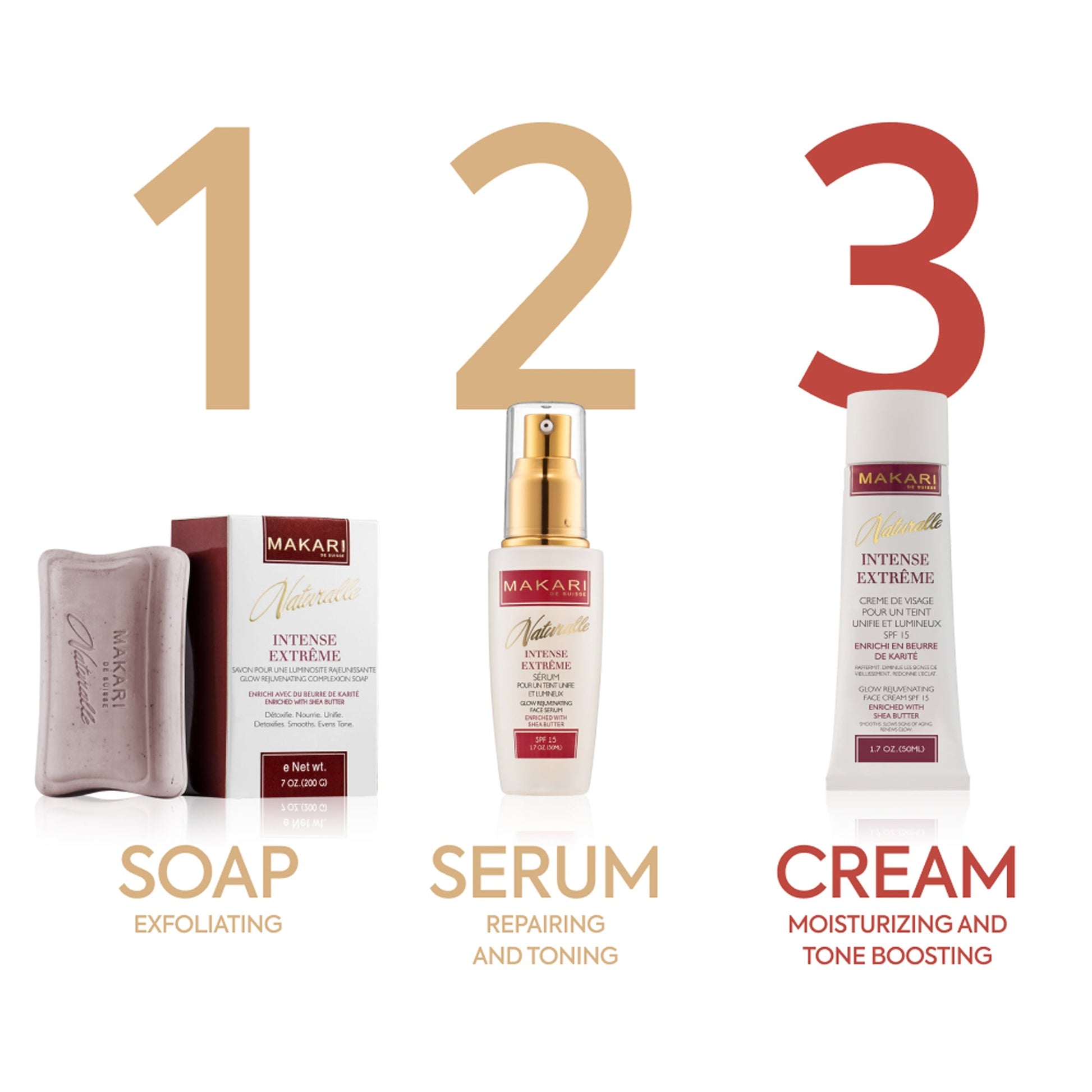 Intense Extreme Glow Rejuvenating Face Cream - Image 5