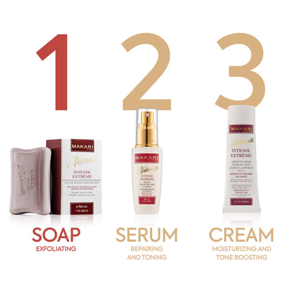 Intense Extreme Glow Rejuvenating Complexion Soap - Image 8