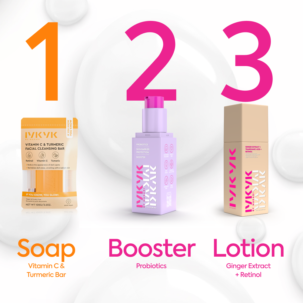 Vitamin C & Turmeric Facial Cleaning Bar - IYKYK - Image 6