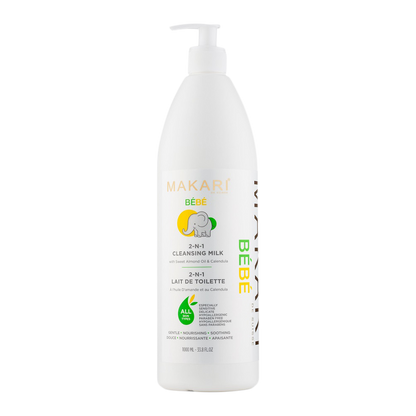 Baby Cleansing Milk 1000ML - Image 1