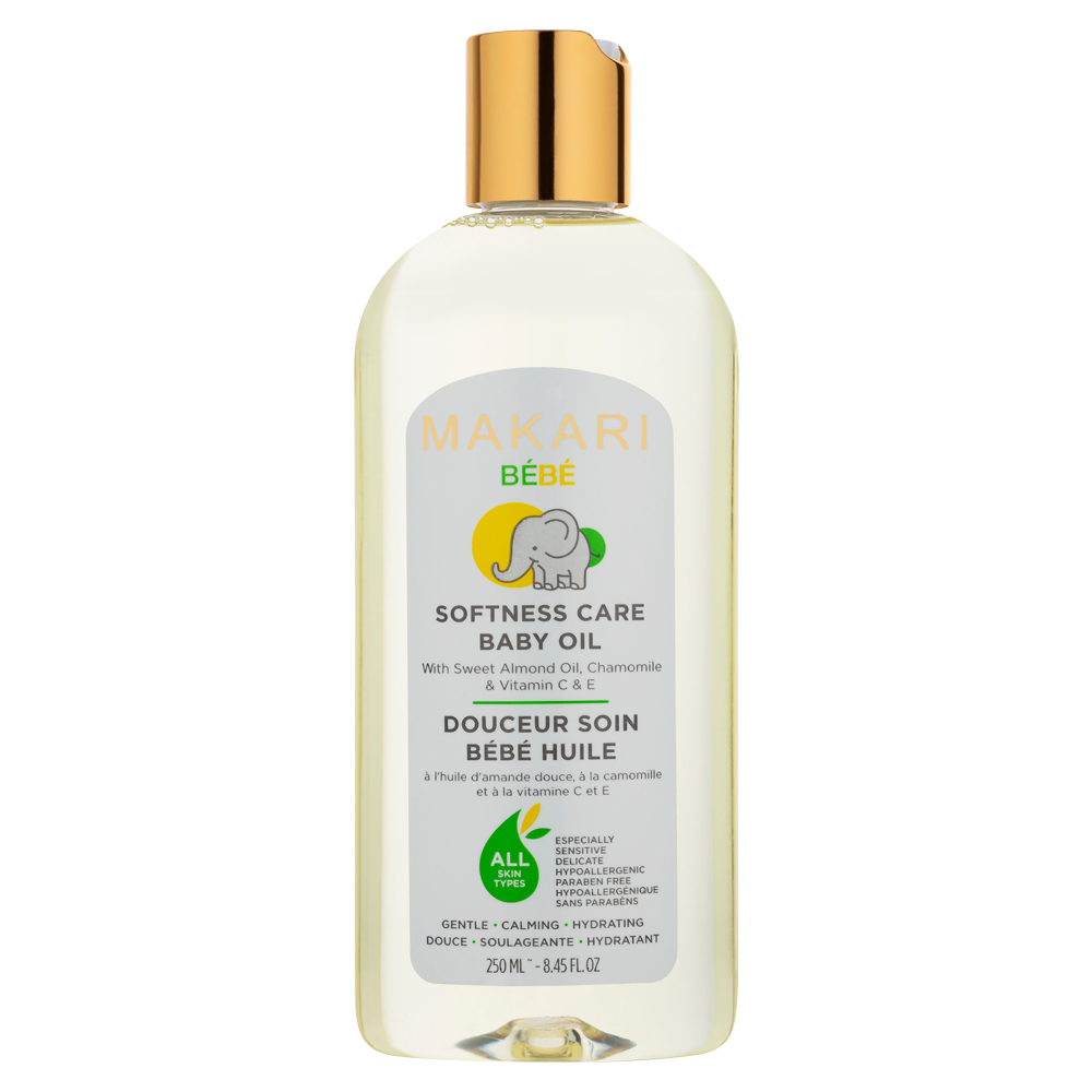 Softness Care Baby Oil - Image 1