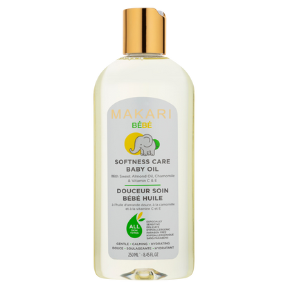 Softness Care Baby Oil - Image 1