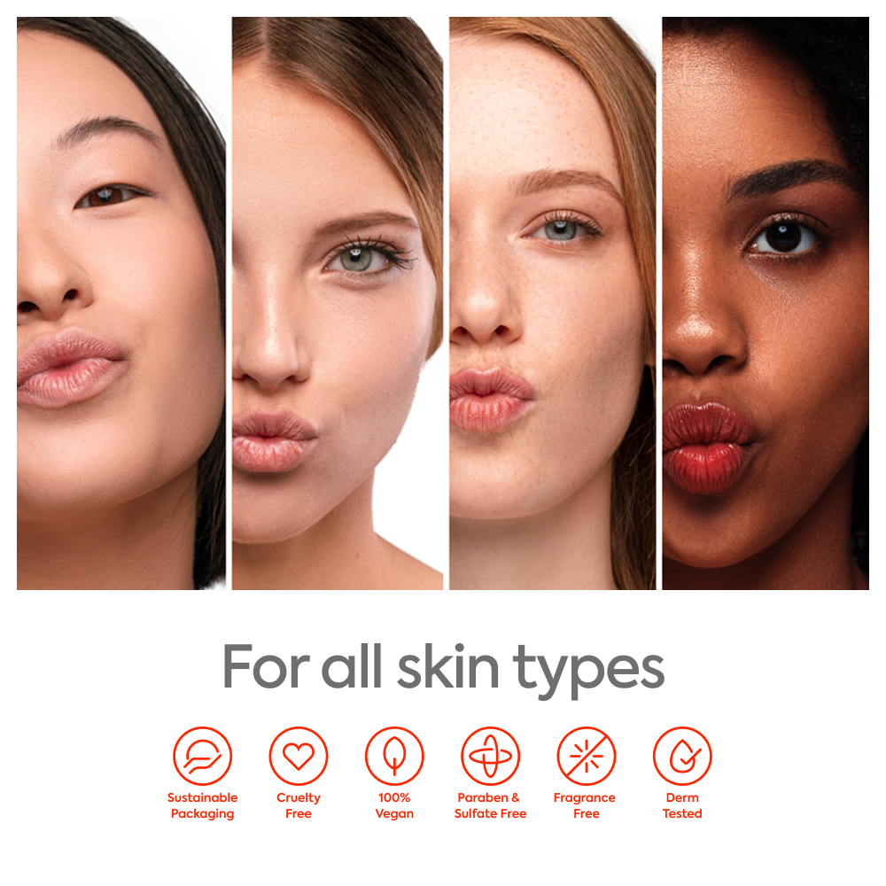 Vitamin C + Turmeric Body Toning Cream - IYKYK - Image 3