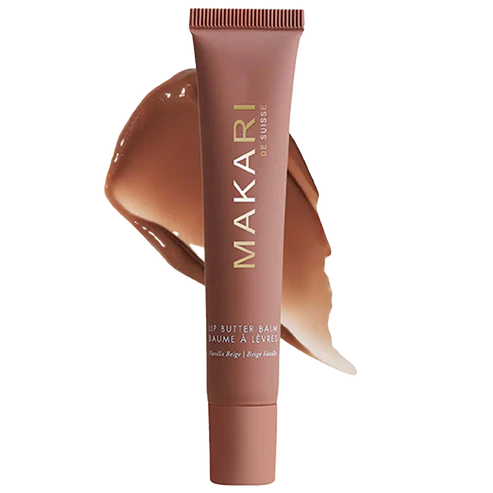 NOURISHING LIP BUTTER BALM -  VANILLA BEIGE
