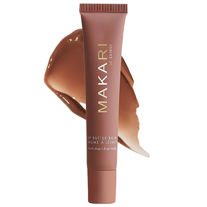 NOURISHING LIP BUTTER BALM -  VANILLA BEIGE