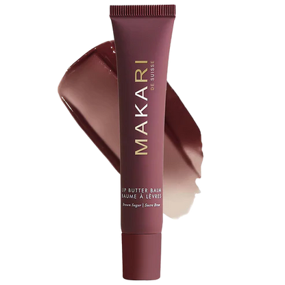 NOURISHING LIP BUTTER BALM - BROWN SUGAR