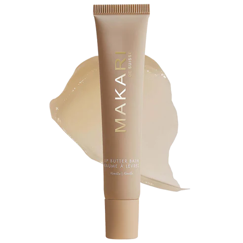 NOURISHING LIP BUTTER BALM - VANILLA