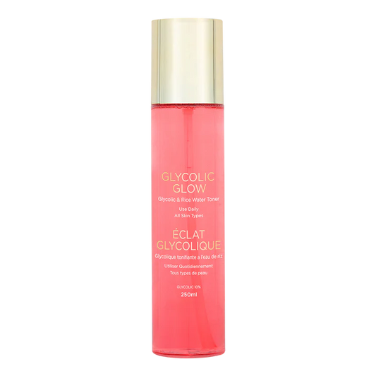 Glycolic & Rice Water Toner 250ml
